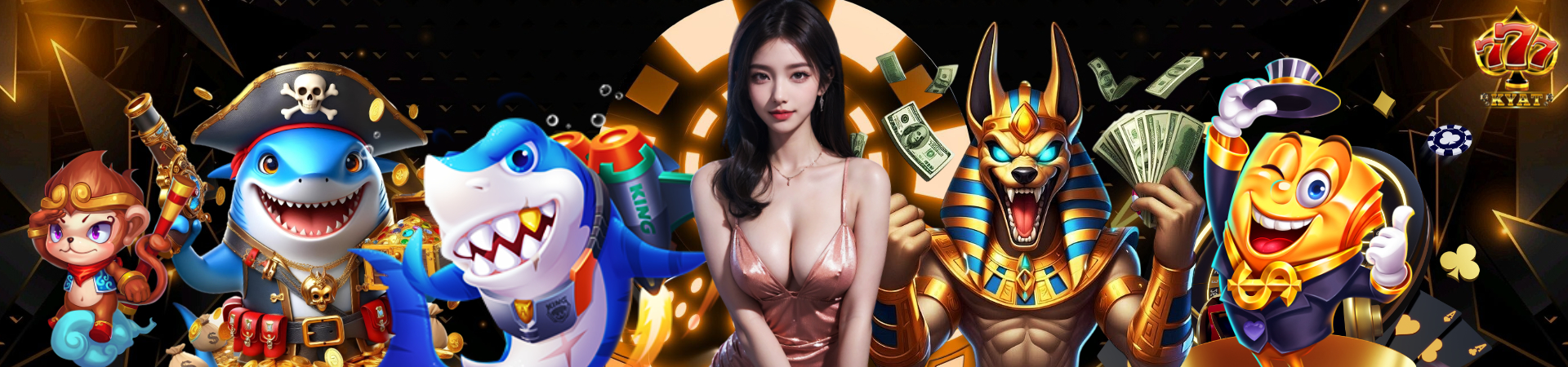 777Kyat Online Casino Login