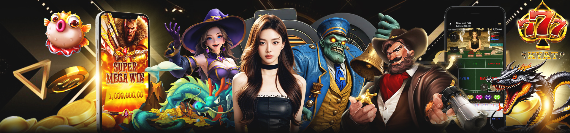 777kyat online game